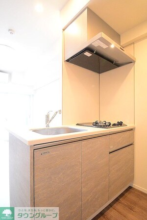 グランドコンシェルジュ練馬中村橋ACの物件内観写真